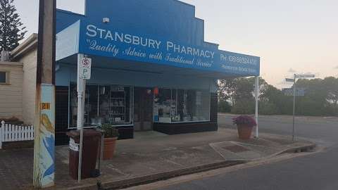 Photo: Stansbury Pharmacy